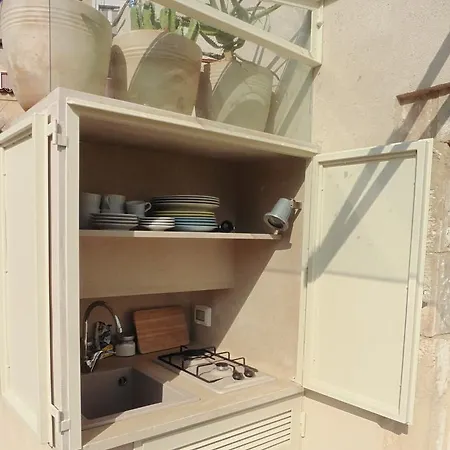 Palazzo Degli Olivi Apartman Modica