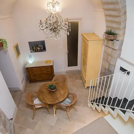 Palazzo Degli Olivi Apartman Modica