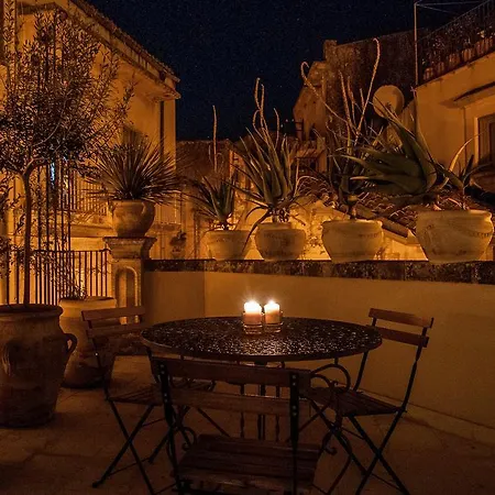 Apartment Palazzo Degli Olivi Modica