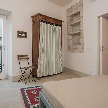 Апартаменты Palazzo Degli Olivi Модика
