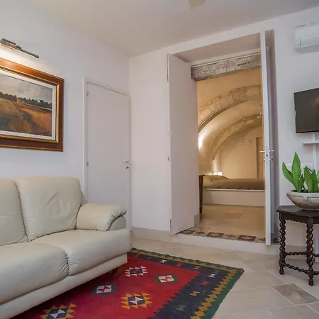Апартаменты Palazzo Degli Olivi Модика