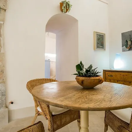 Palazzo Degli Olivi Appartement