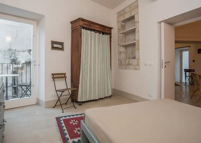 Daire Palazzo Degli Olivi Modica