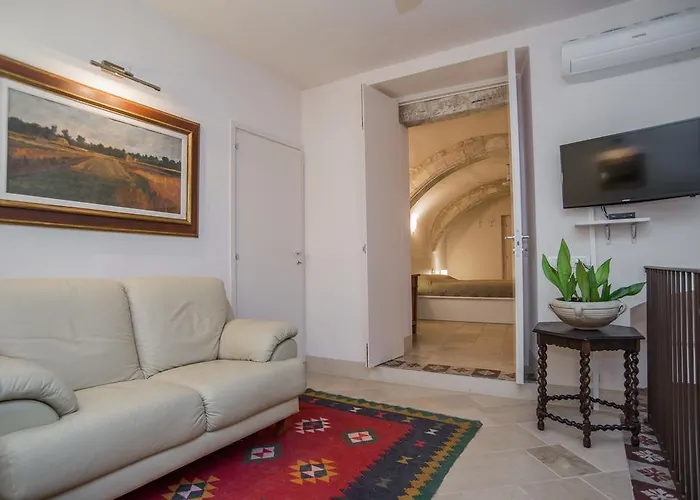 Daire Palazzo Degli Olivi Modica