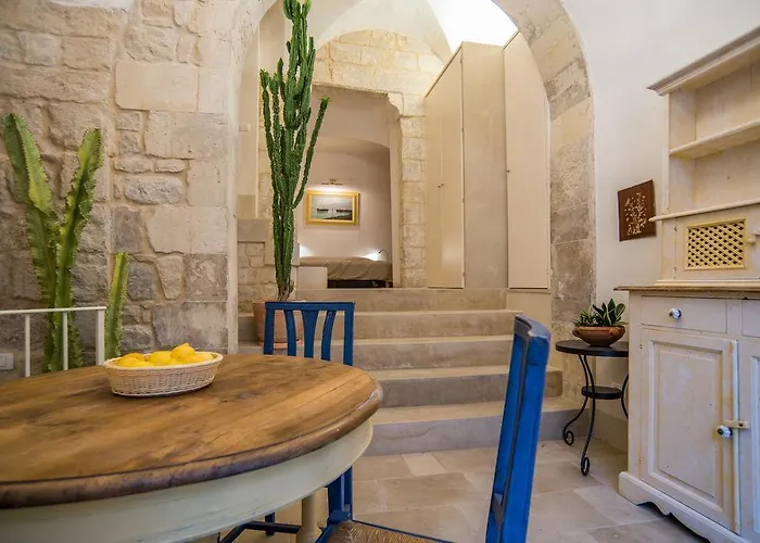 Daire Palazzo Degli Olivi Modica