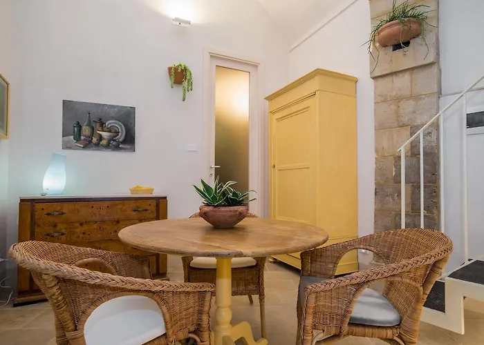 Daire Palazzo Degli Olivi Modica