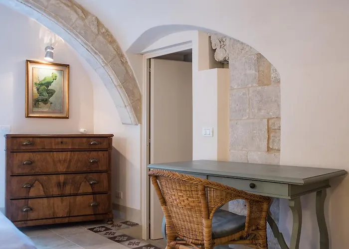 Daire Palazzo Degli Olivi Modica